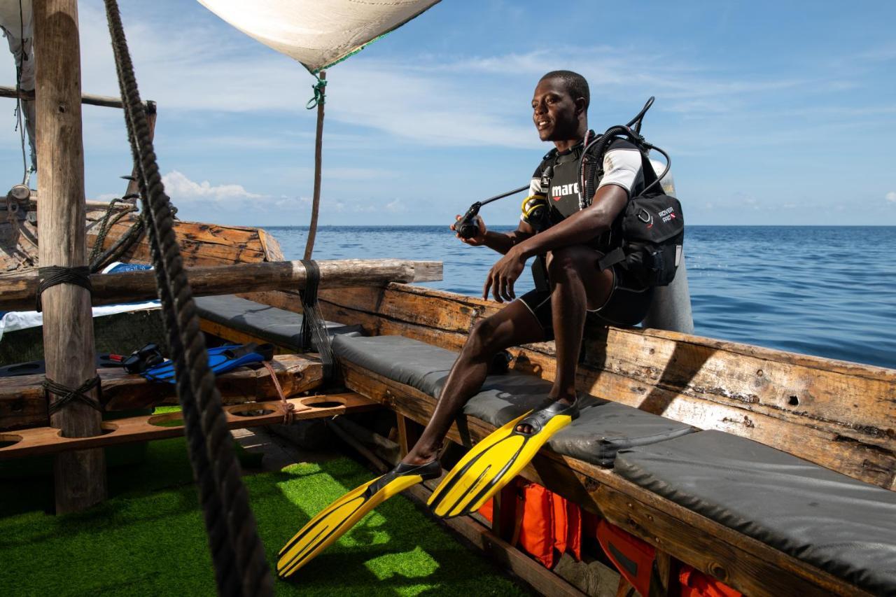 Отель The Mora Zanzibar Матемве Экстерьер фото